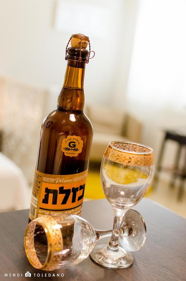 Rom Hatayelet Arad Esterno foto