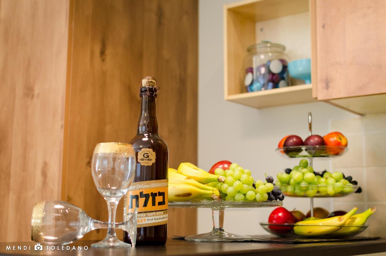 Rom Hatayelet Arad Esterno foto