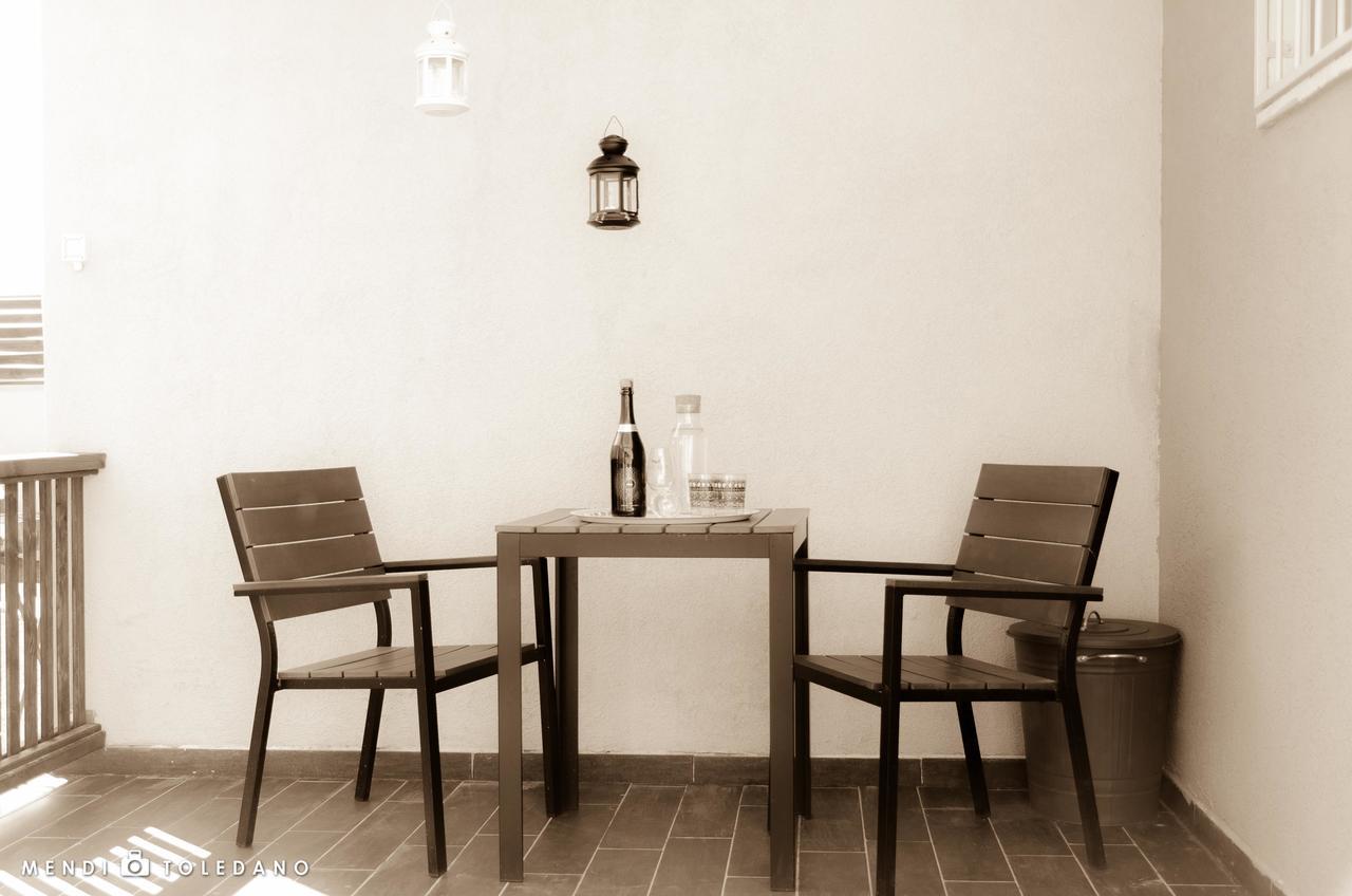 Rom Hatayelet Arad Esterno foto