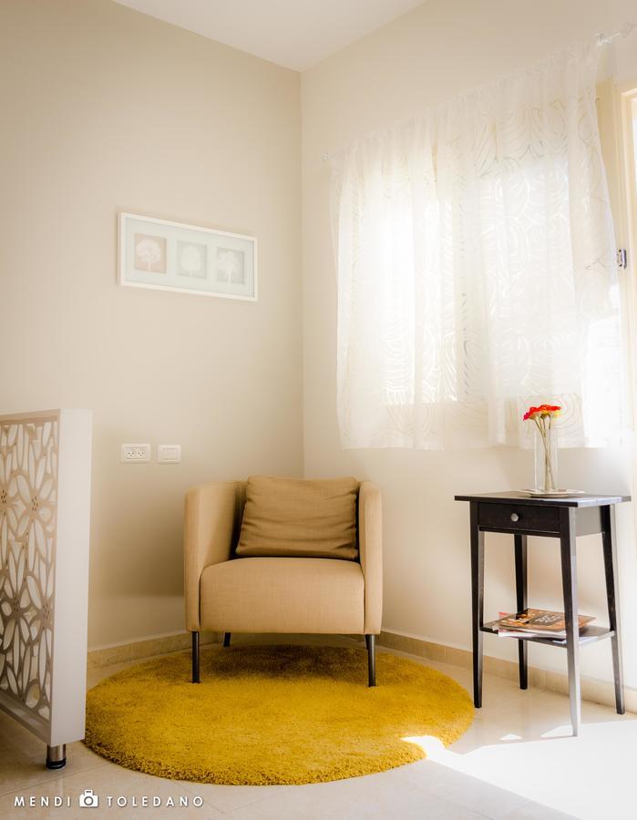 Rom Hatayelet Arad Esterno foto